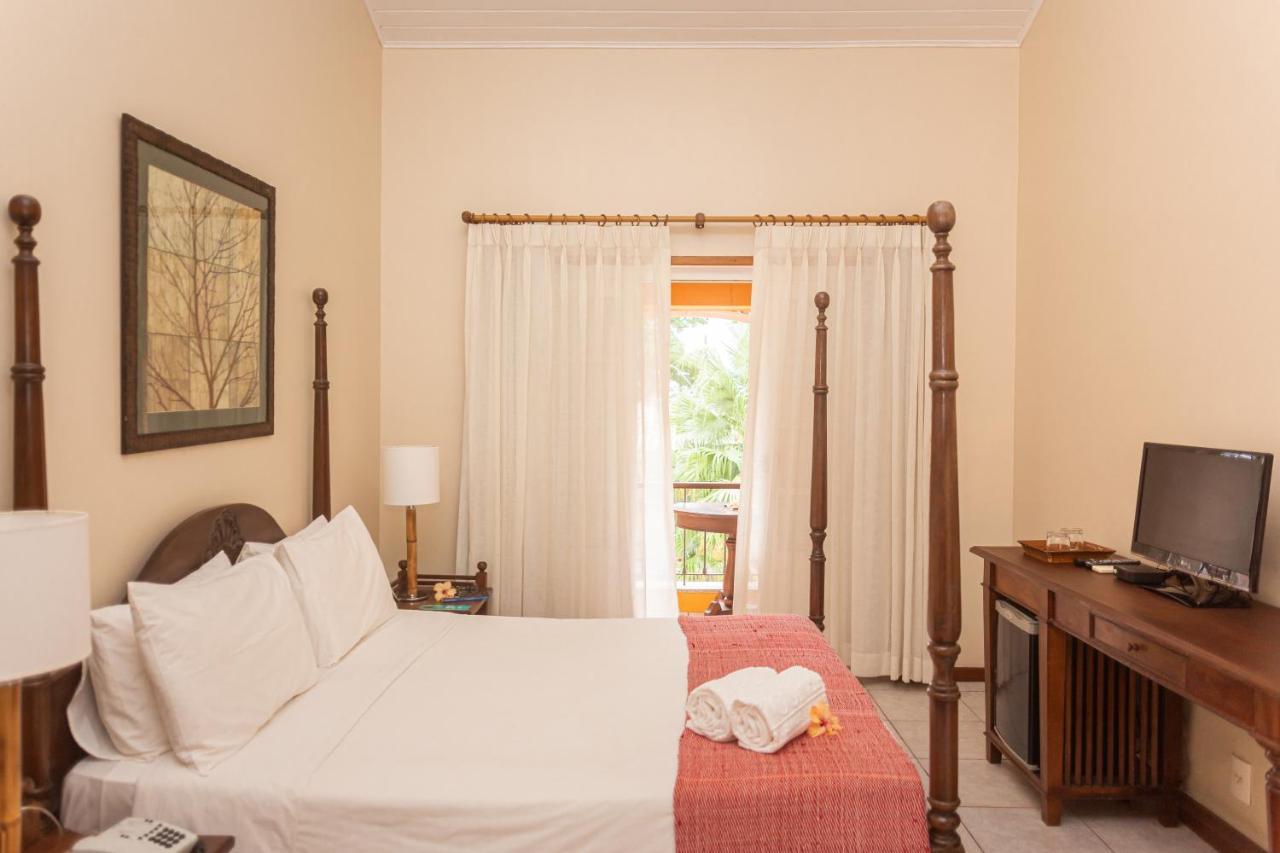 Habitación Doble con balcón