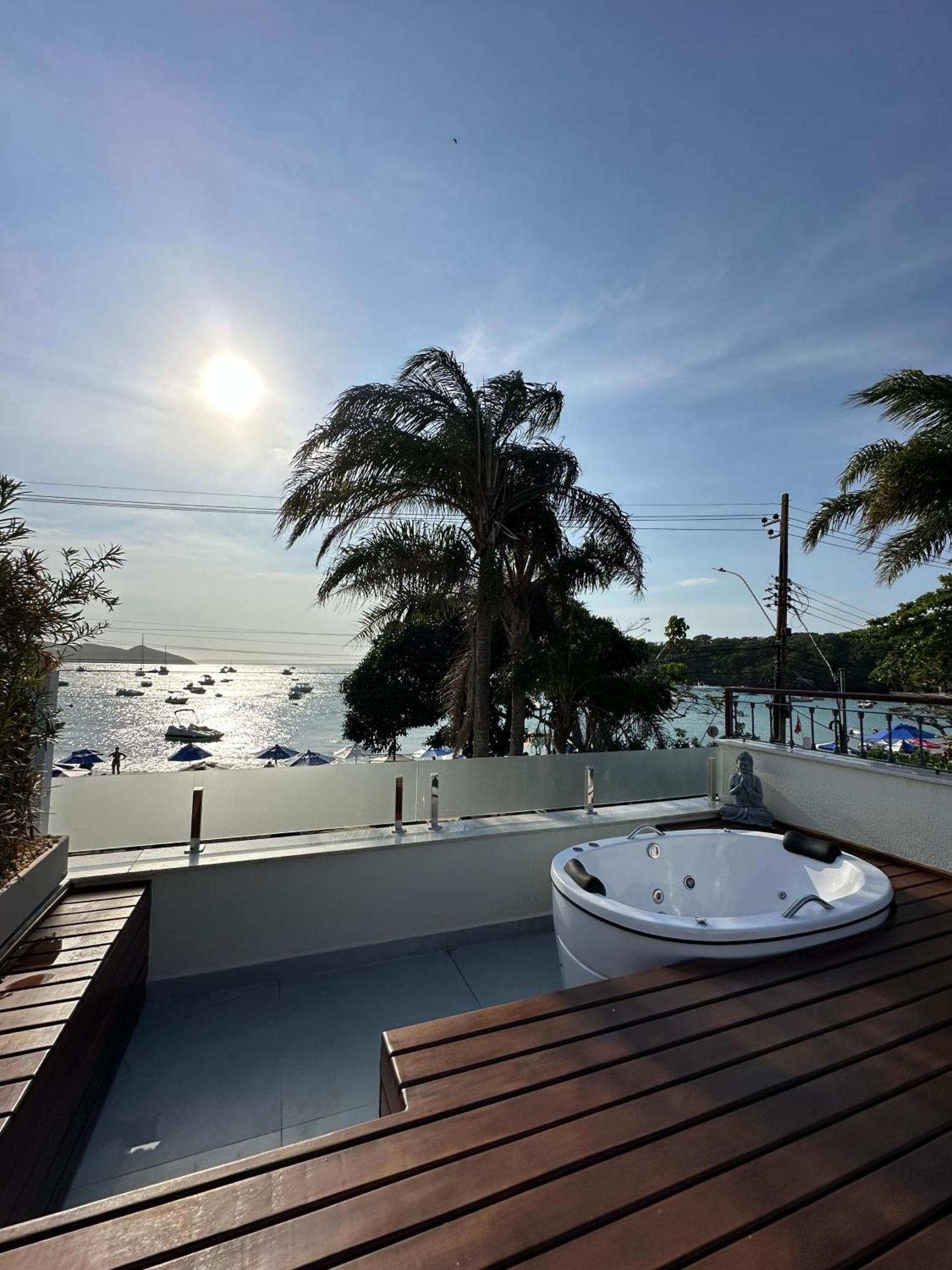 Suite con vistas al mar
